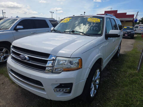 2015 Ford Expedition EL Limited RWD photo
