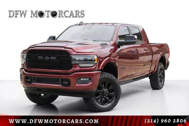 2022 Ram 2500 Limited 4WD photo