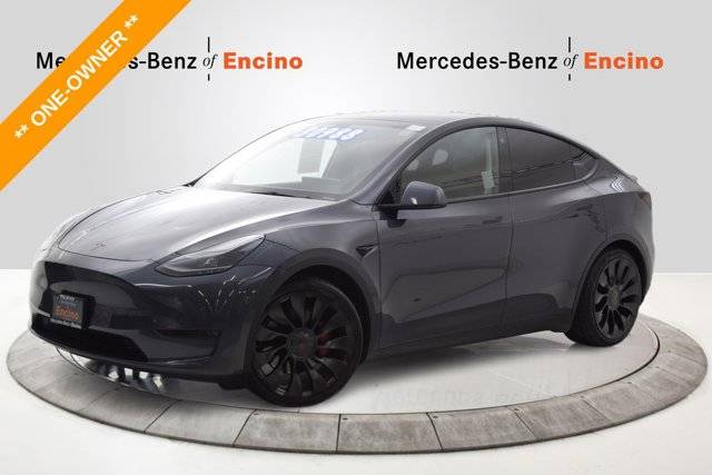 2022 Tesla Model Y Performance AWD photo