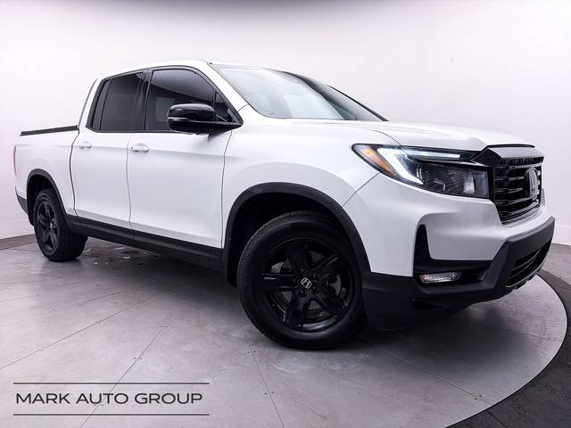 2021 Honda Ridgeline Black Edition AWD photo