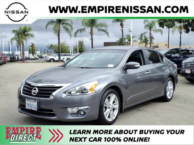 2015 Nissan Altima 2.5 SV FWD photo