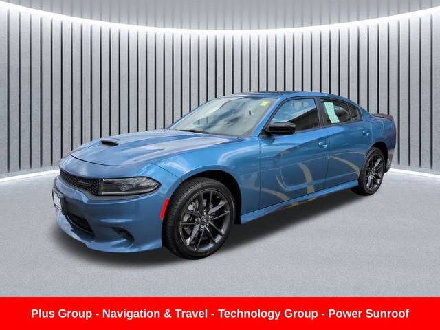 2023 Dodge Charger GT AWD photo