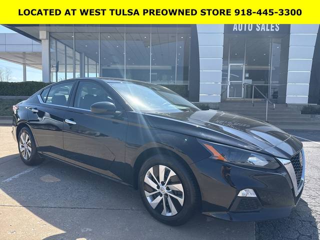 2022 Nissan Altima 2.5 S FWD photo