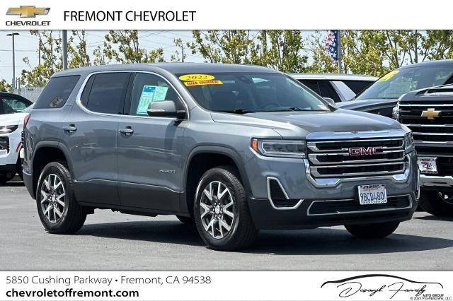 2022 GMC Acadia SLE AWD photo
