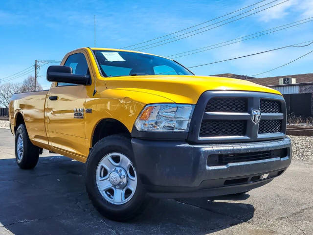 2015 Ram 2500 Tradesman RWD photo