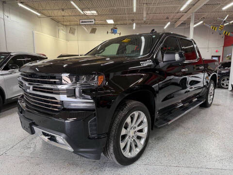 2021 Chevrolet Silverado 1500 High Country 4WD photo