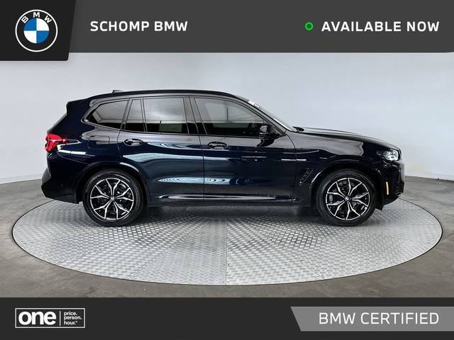 2023 BMW X3 xDrive30i AWD photo
