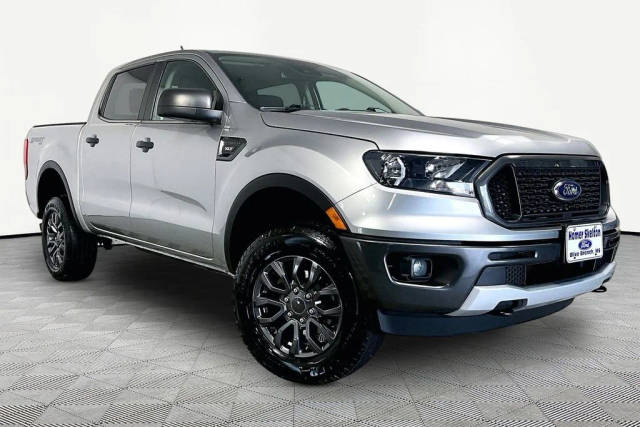 2022 Ford Ranger XLT 4WD photo
