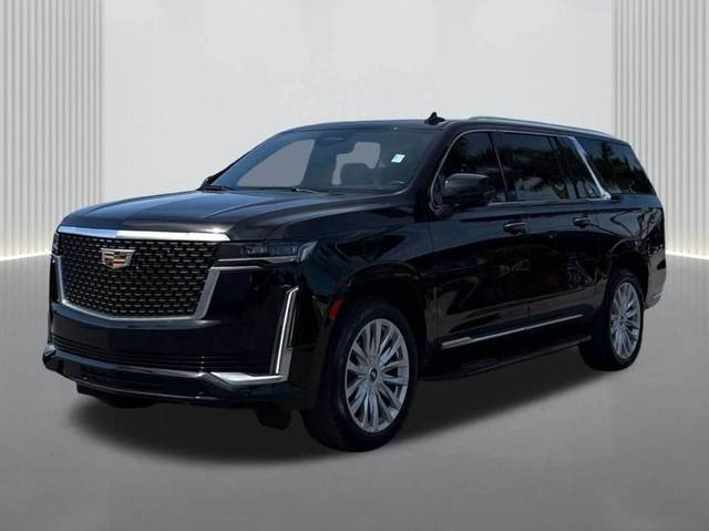 2023 Cadillac Escalade ESV RWD Luxury RWD photo