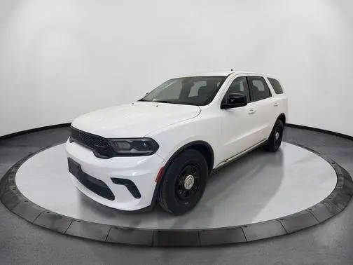 2021 Dodge Durango Pursuit AWD photo