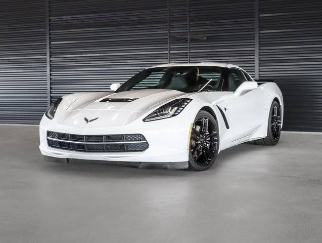 2019 Chevrolet Corvette 1LT RWD photo
