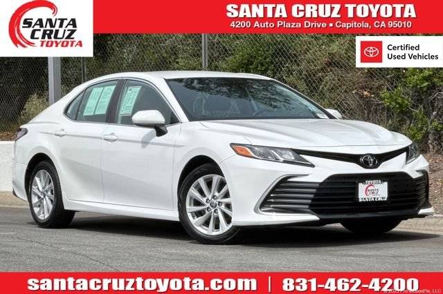 2023 Toyota Camry LE AWD photo
