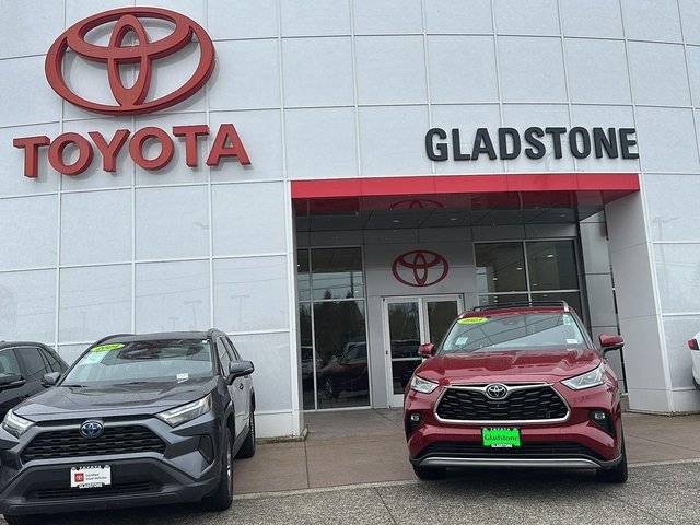 2023 Toyota Highlander Platinum AWD photo