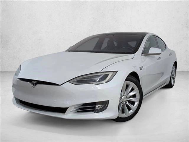 2018 Tesla Model S 75D AWD photo
