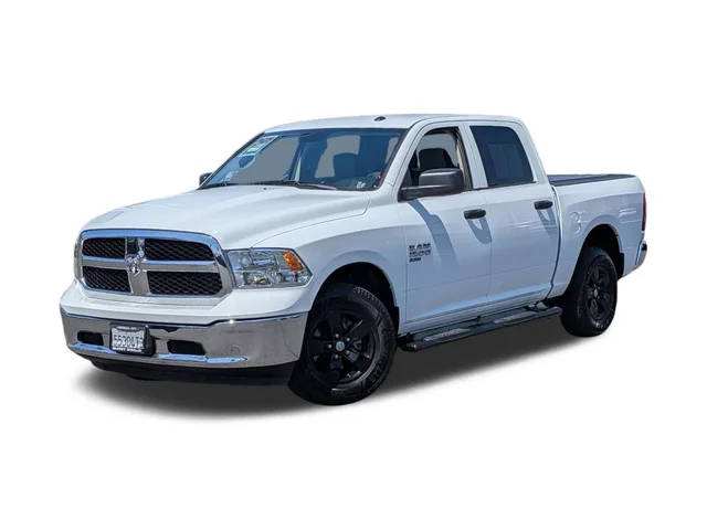 2022 Ram 1500 SLT 4WD photo