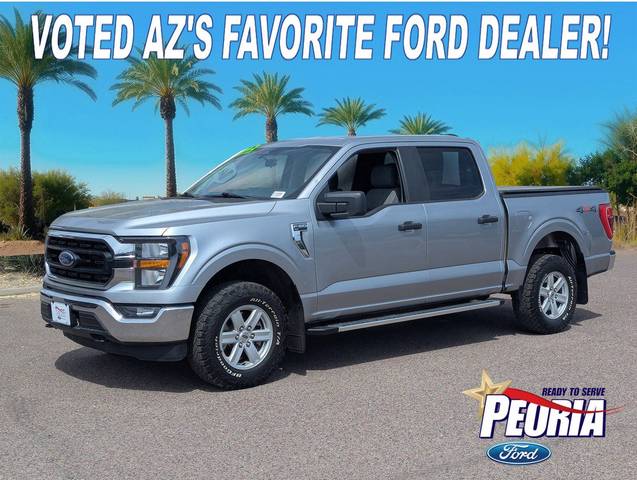 2023 Ford XLT 4WD photo