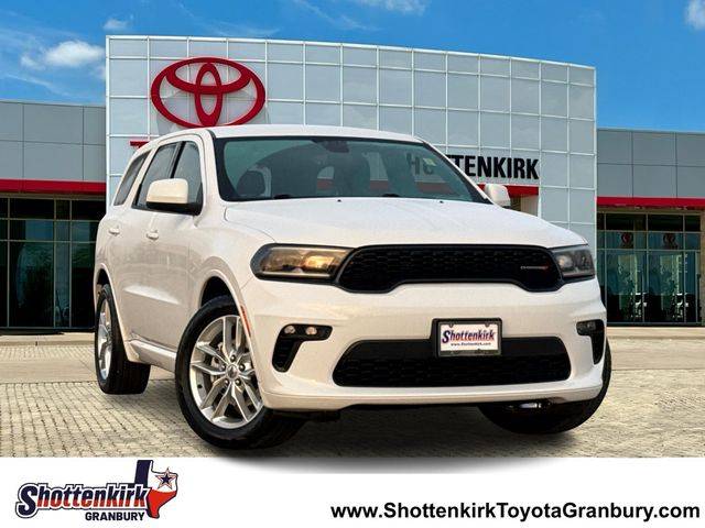 2022 Dodge Durango GT RWD photo
