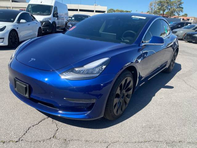 2019 Tesla Model 3 Standard Range RWD photo