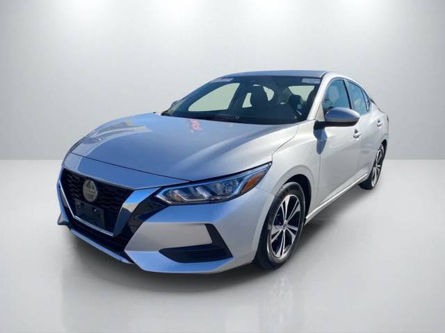 2023 Nissan Sentra SV FWD photo