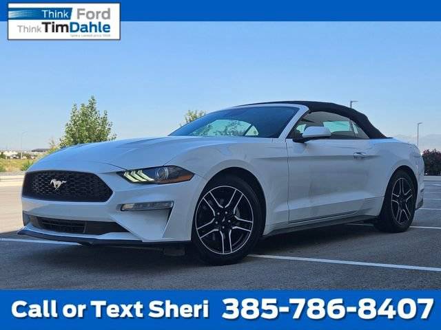 2023 Ford Mustang EcoBoost Premium RWD photo