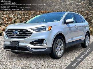 2019 Ford Edge Titanium FWD photo