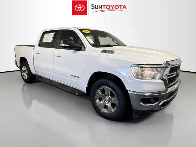 2022 Ram 1500 Big Horn 4WD photo
