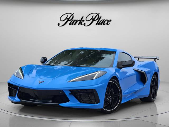 2023 Chevrolet Corvette 2LT RWD photo