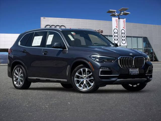 2020 BMW X5 sDrive40i RWD photo