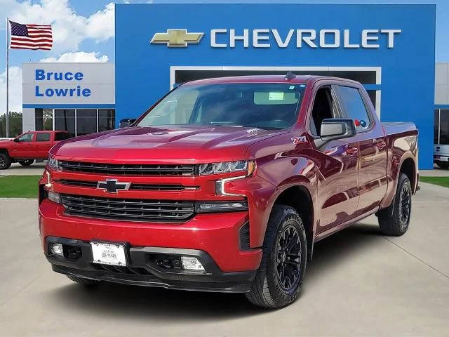 2022 Chevrolet Silverado 1500 RST 4WD photo