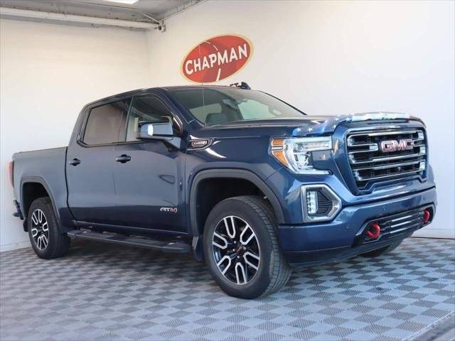 2019 GMC Sierra 1500 AT4 4WD photo