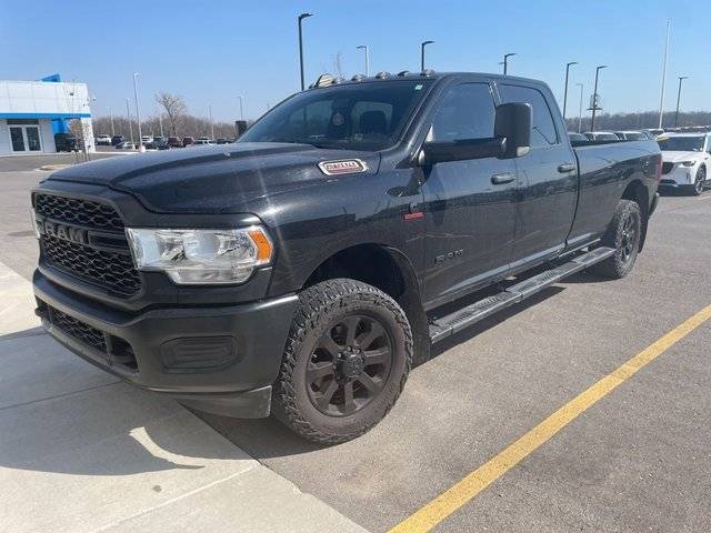 2021 Ram 3500 Tradesman 4WD photo