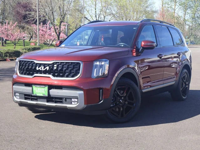 2023 Kia Telluride SX Prestige X-Line AWD photo