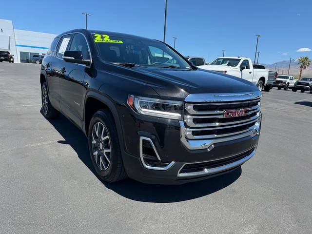 2022 GMC Acadia SLE AWD photo