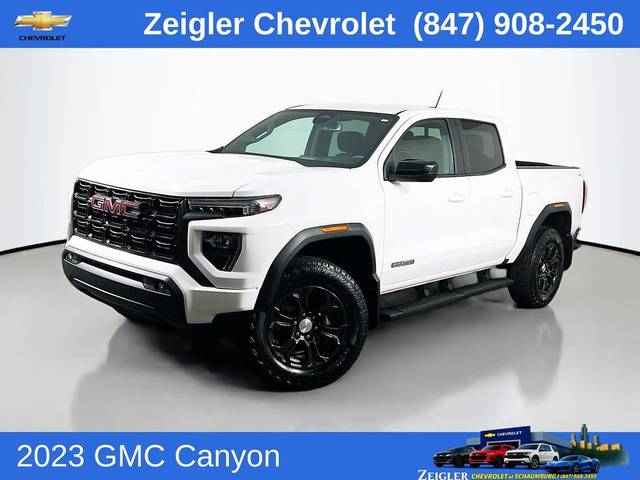 2023 GMC Canyon 4WD Elevation 4WD photo