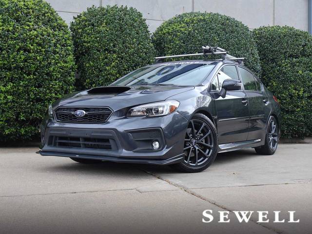 2018 Subaru WRX Limited AWD photo