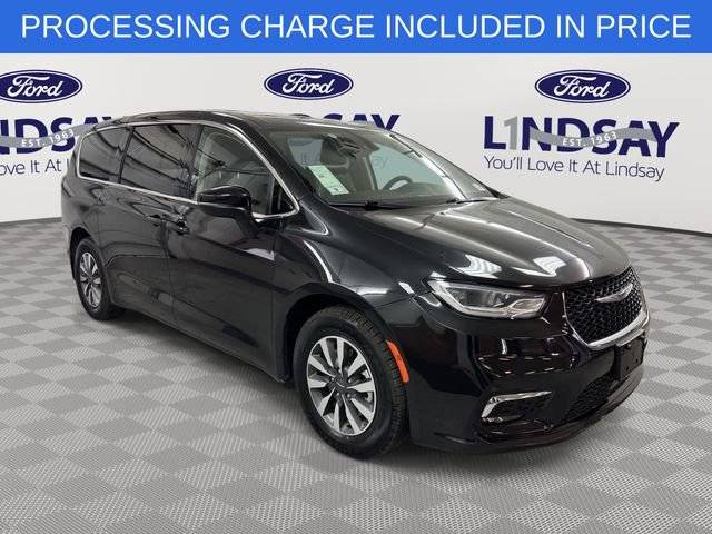 2023 Chrysler Pacifica Minivan Hybrid Touring L FWD photo