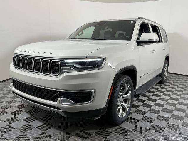 2022 Jeep Wagoneer Series II 4WD photo