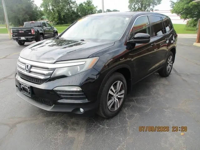 2016 Honda Pilot EX-L AWD photo