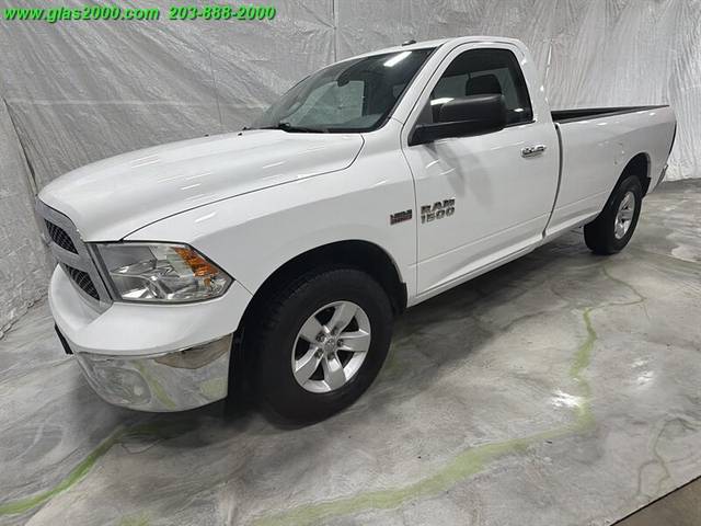 2018 Ram 1500 SLT 4WD photo