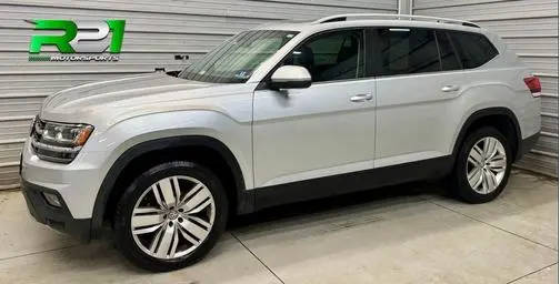 2019 Volkswagen Atlas 3.6L V6 SE w/Technology AWD photo