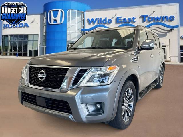 2020 Nissan Armada SL 4WD photo