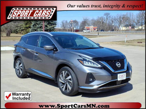 2023 Nissan Murano SL AWD photo