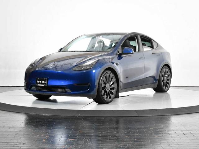2023 Tesla Model Y Performance AWD photo