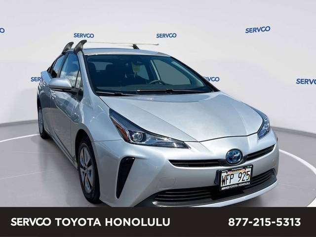 2022 Toyota Prius L Eco FWD photo