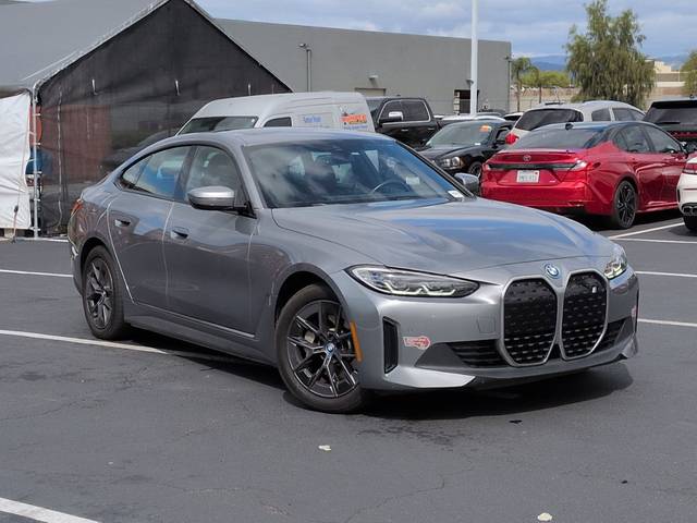 2023 BMW i4 eDrive35 RWD photo