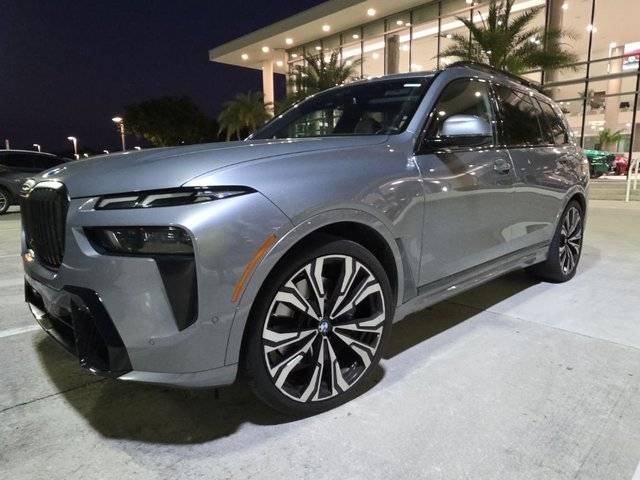 2023 BMW X7 xDrive40i AWD photo