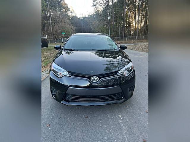 2016 Toyota Corolla L FWD photo
