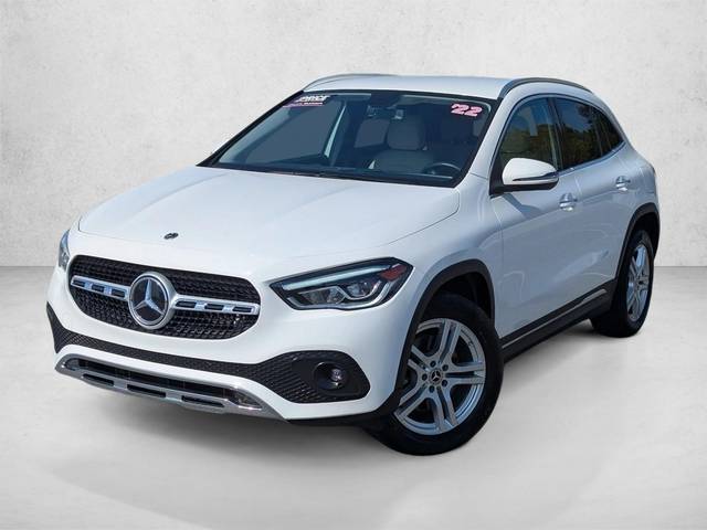 2022 Mercedes-Benz GLA-Class GLA 250 FWD photo