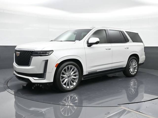 2023 Cadillac Escalade RWD Premium Luxury RWD photo
