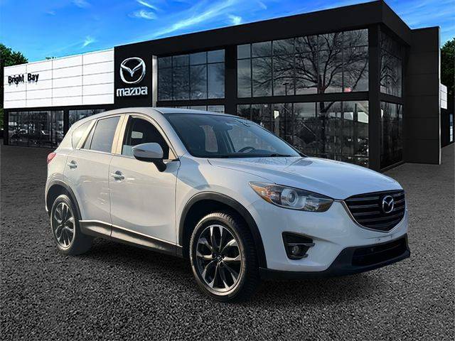 2016 Mazda CX-5 Grand Touring AWD photo